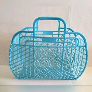 Jelly tote bag